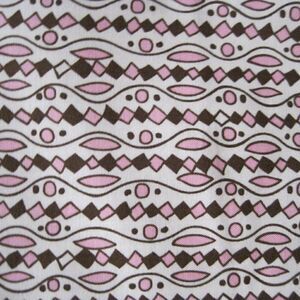Arabic Pattern Fabric Cotton 1 yard Jo-Ann